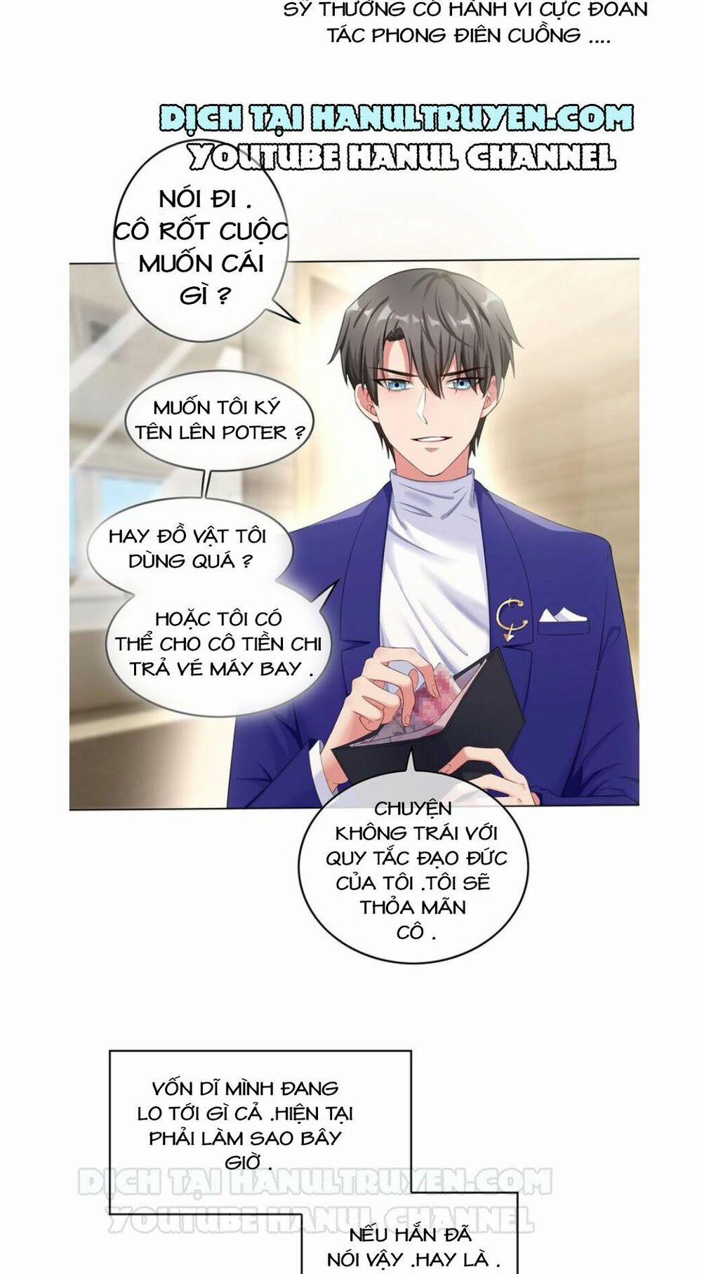 Cô Vợ Nhỏ Nuông Chiều Quá Lại Thành Ác!! 20 trang 3