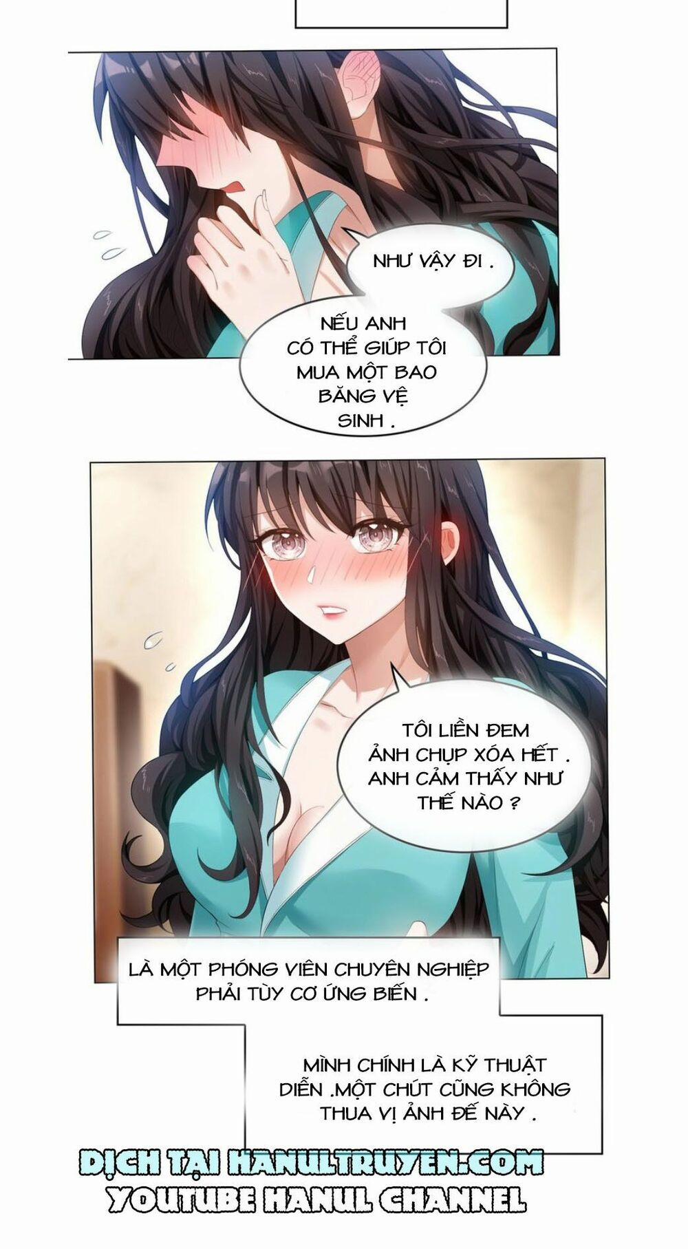 Cô Vợ Nhỏ Nuông Chiều Quá Lại Thành Ác!! 20 trang 4