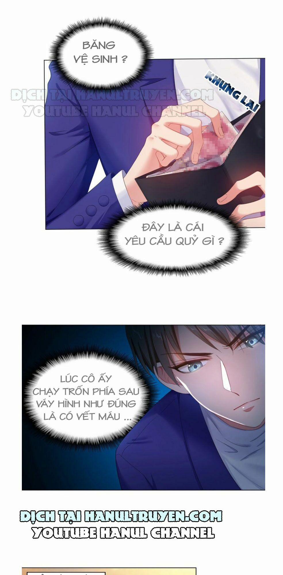 Cô Vợ Nhỏ Nuông Chiều Quá Lại Thành Ác!! 20 trang 5