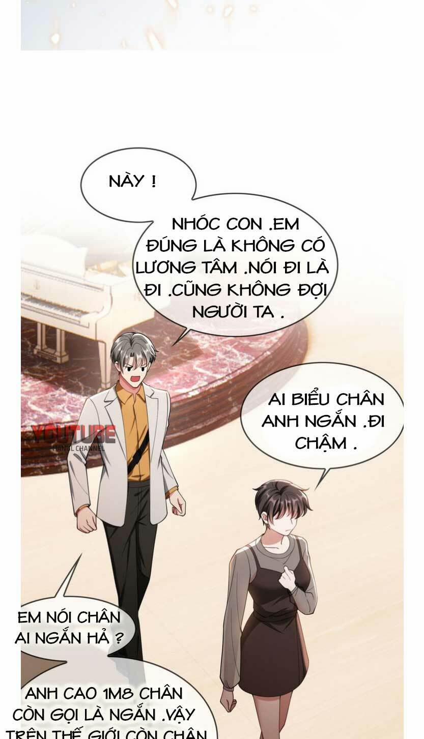 Cô Vợ Nhỏ Nuông Chiều Quá Lại Thành Ác!! 200.1 trang 11