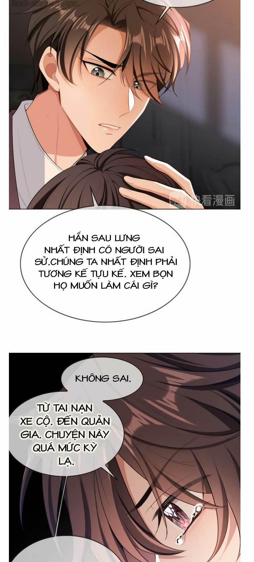 Cô Vợ Nhỏ Nuông Chiều Quá Lại Thành Ác!! 202.1 trang 24