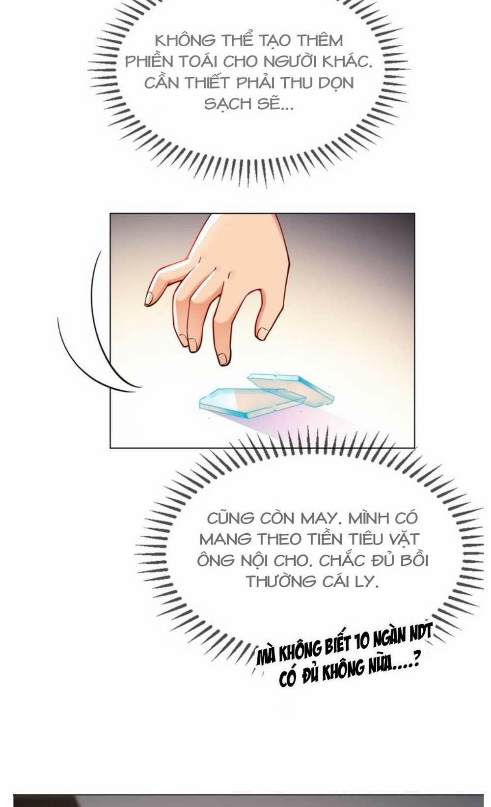 Cô Vợ Nhỏ Nuông Chiều Quá Lại Thành Ác!! 204.1 trang 16