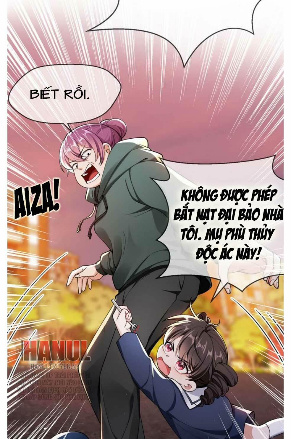 Cô Vợ Nhỏ Nuông Chiều Quá Lại Thành Ác!! 205.1 trang 14