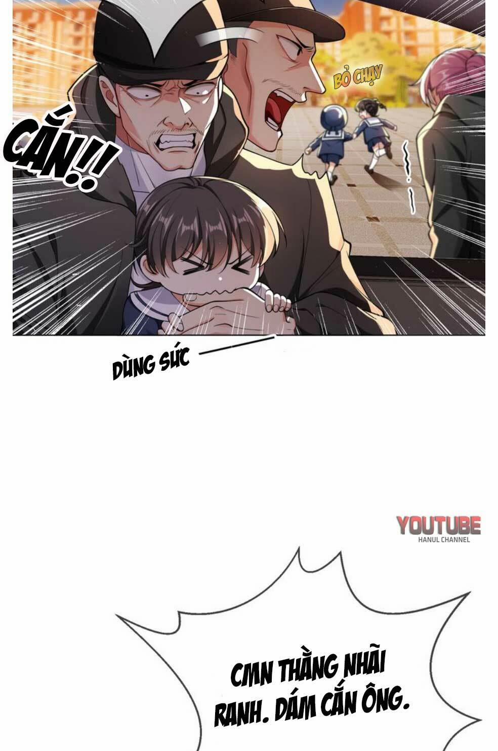 Cô Vợ Nhỏ Nuông Chiều Quá Lại Thành Ác!! 205.1 trang 16