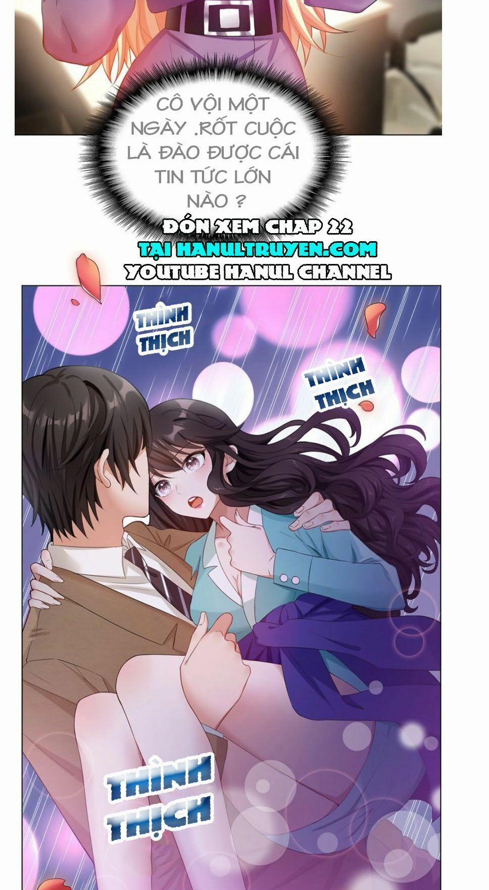 Cô Vợ Nhỏ Nuông Chiều Quá Lại Thành Ác!! 21 trang 10