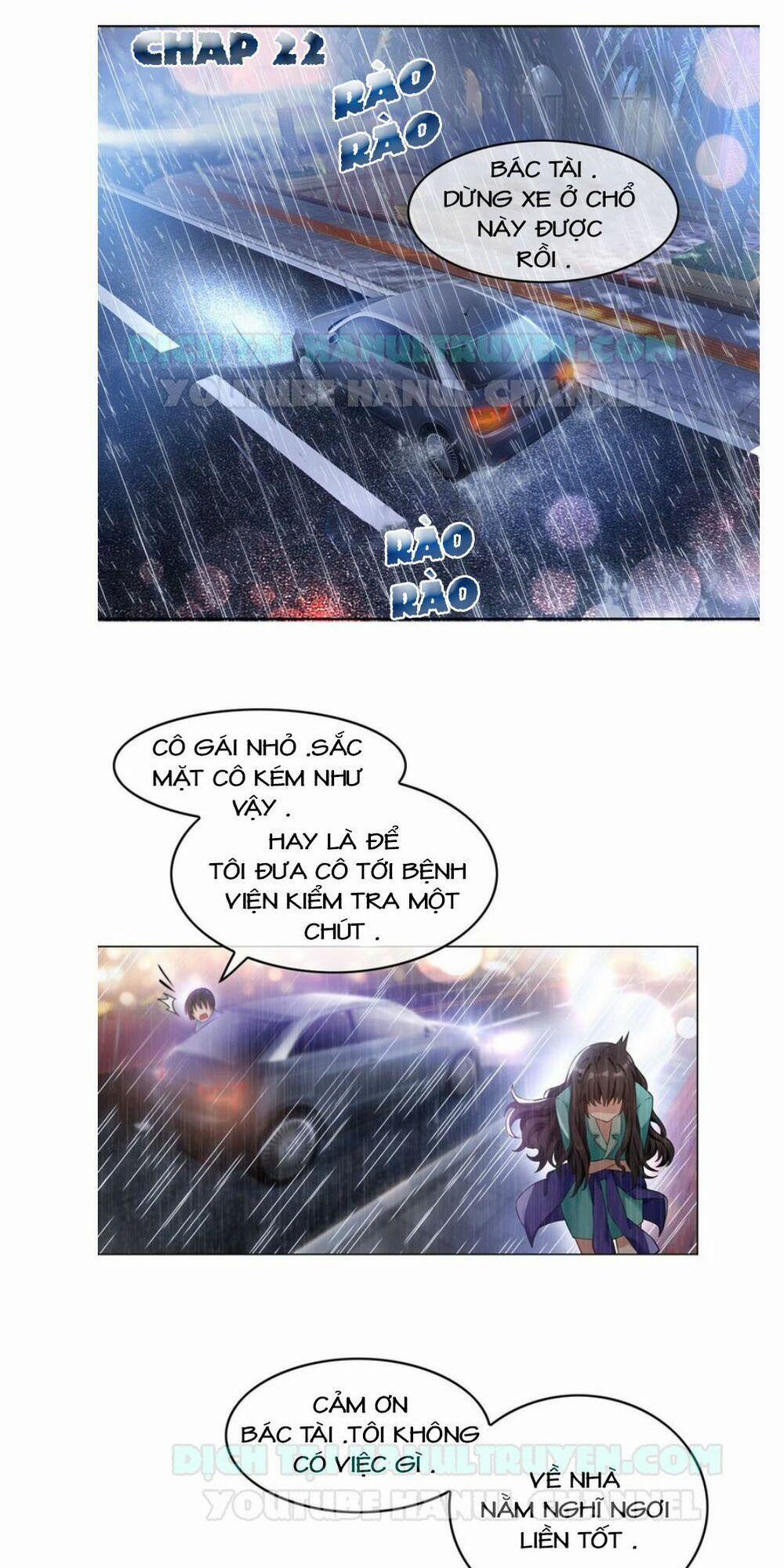 Cô Vợ Nhỏ Nuông Chiều Quá Lại Thành Ác!! 22 trang 1