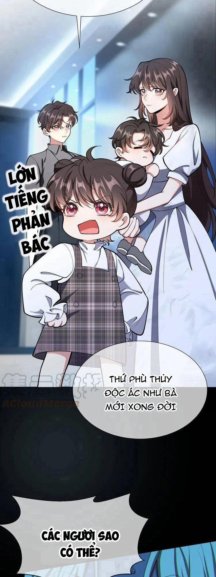 Cô Vợ Nhỏ Nuông Chiều Quá Lại Thành Ác!! 224 trang 5