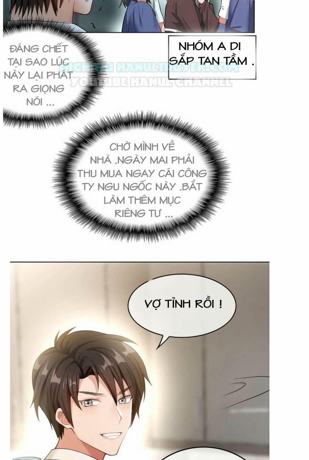 Cô Vợ Nhỏ Nuông Chiều Quá Lại Thành Ác!! 23 trang 16