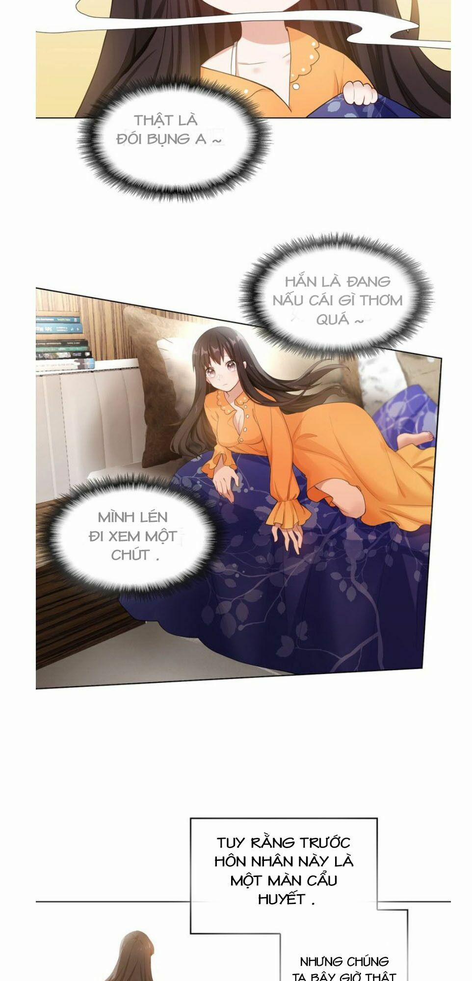 Cô Vợ Nhỏ Nuông Chiều Quá Lại Thành Ác!! 24 trang 13