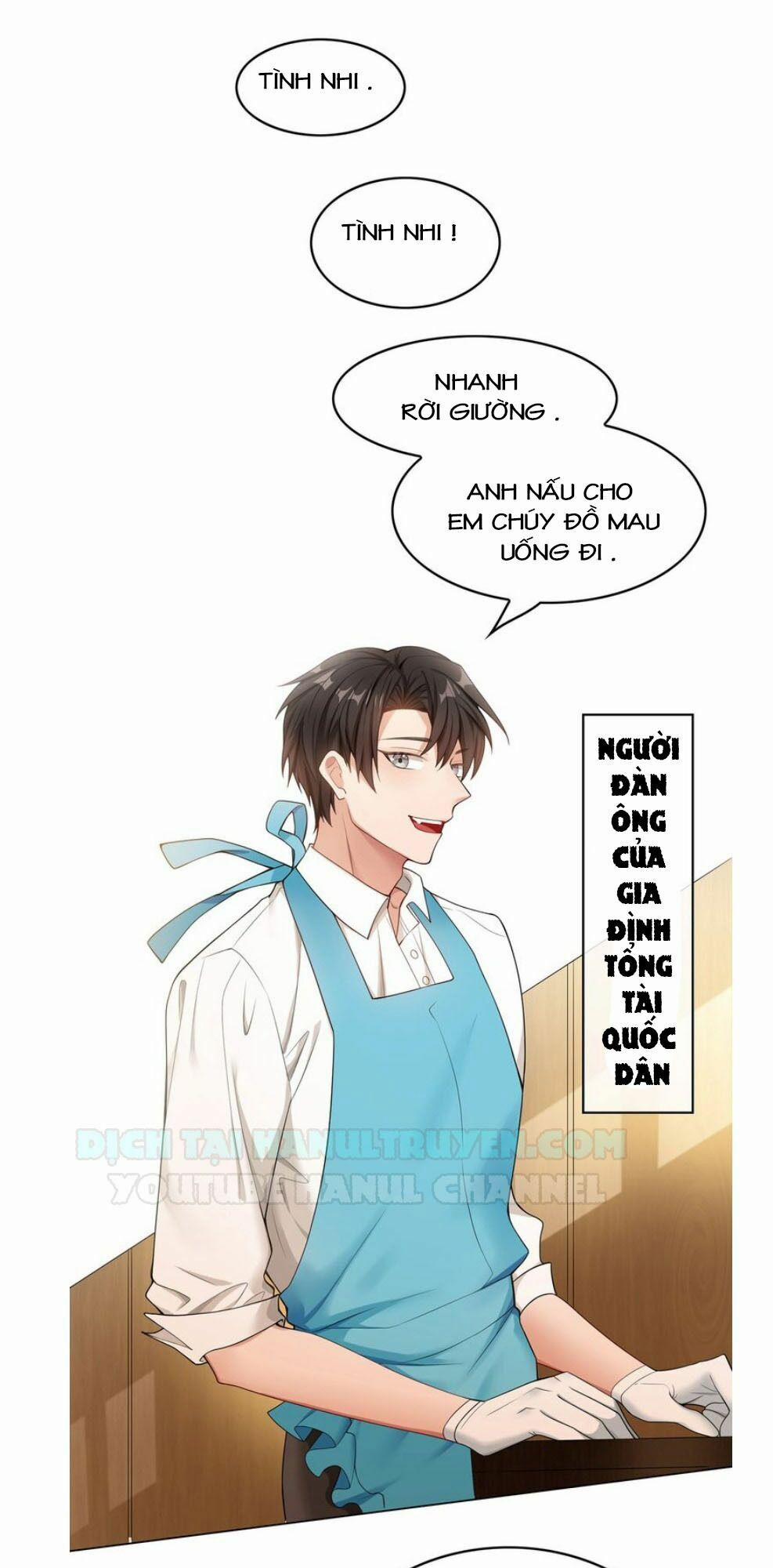 Cô Vợ Nhỏ Nuông Chiều Quá Lại Thành Ác!! 24 trang 2