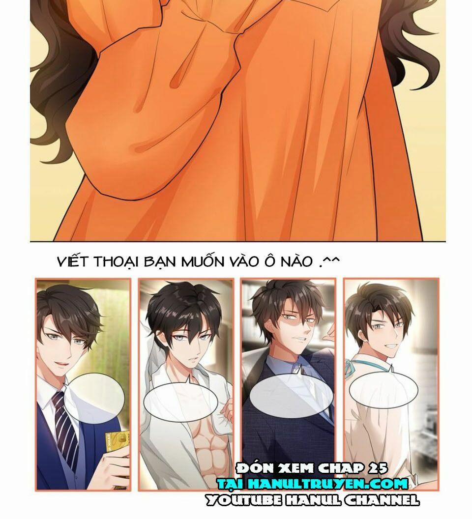 Cô Vợ Nhỏ Nuông Chiều Quá Lại Thành Ác!! 24 trang 20