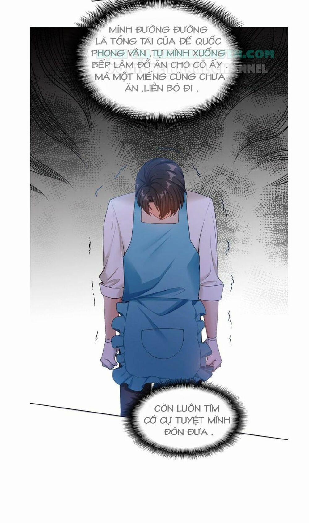 Cô Vợ Nhỏ Nuông Chiều Quá Lại Thành Ác!! 25 trang 10