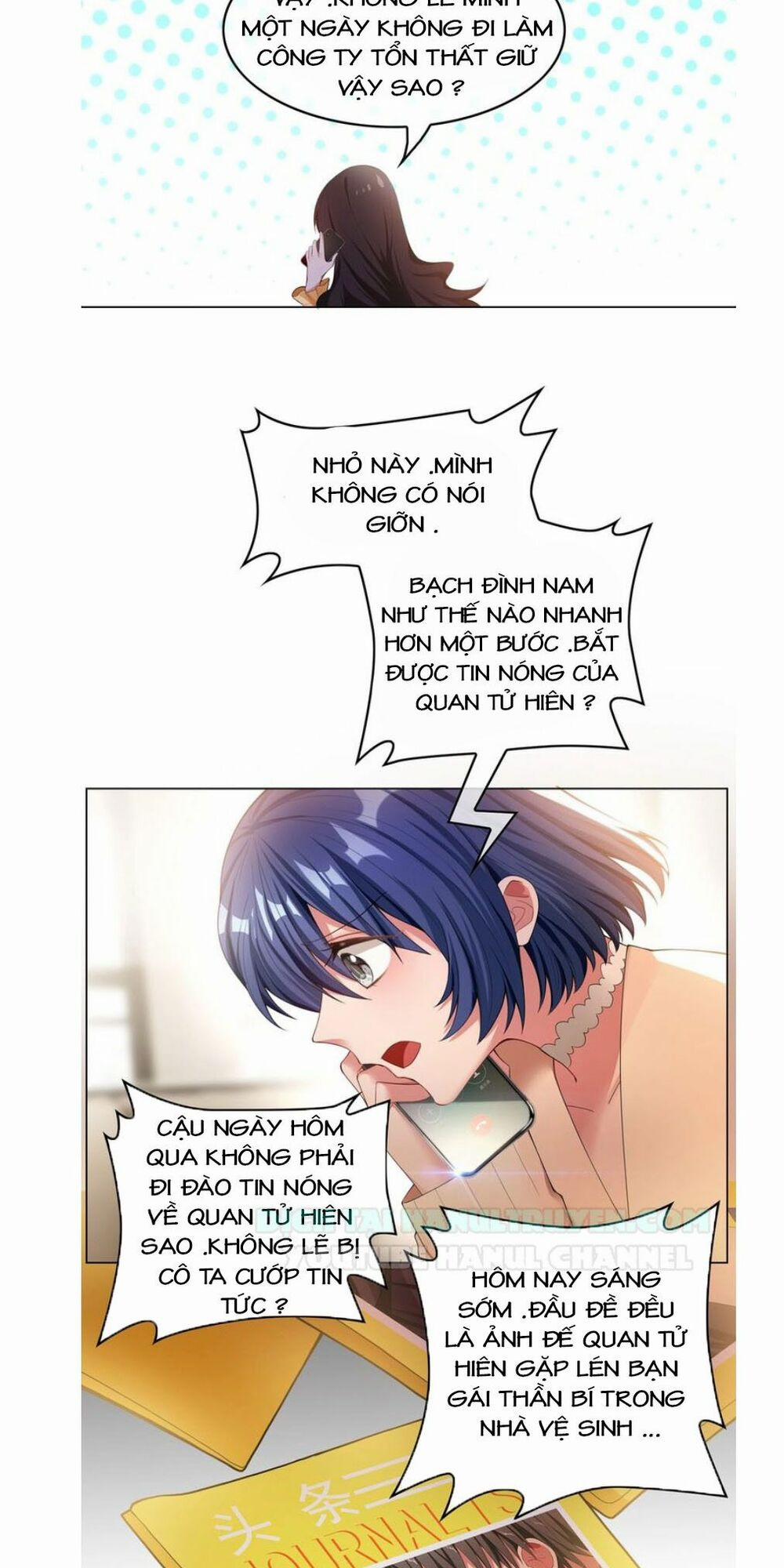 Cô Vợ Nhỏ Nuông Chiều Quá Lại Thành Ác!! 25 trang 2