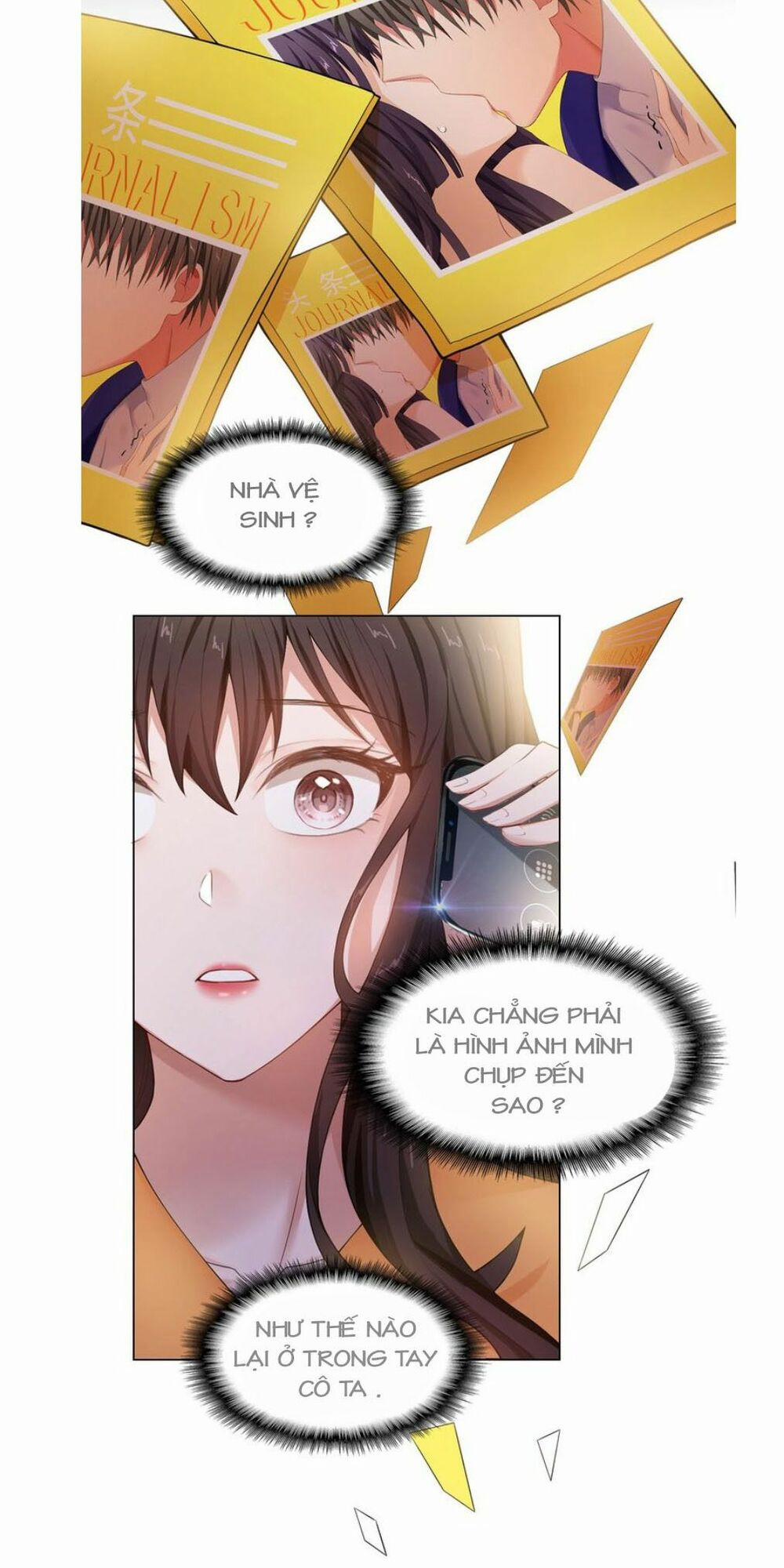 Cô Vợ Nhỏ Nuông Chiều Quá Lại Thành Ác!! 25 trang 3