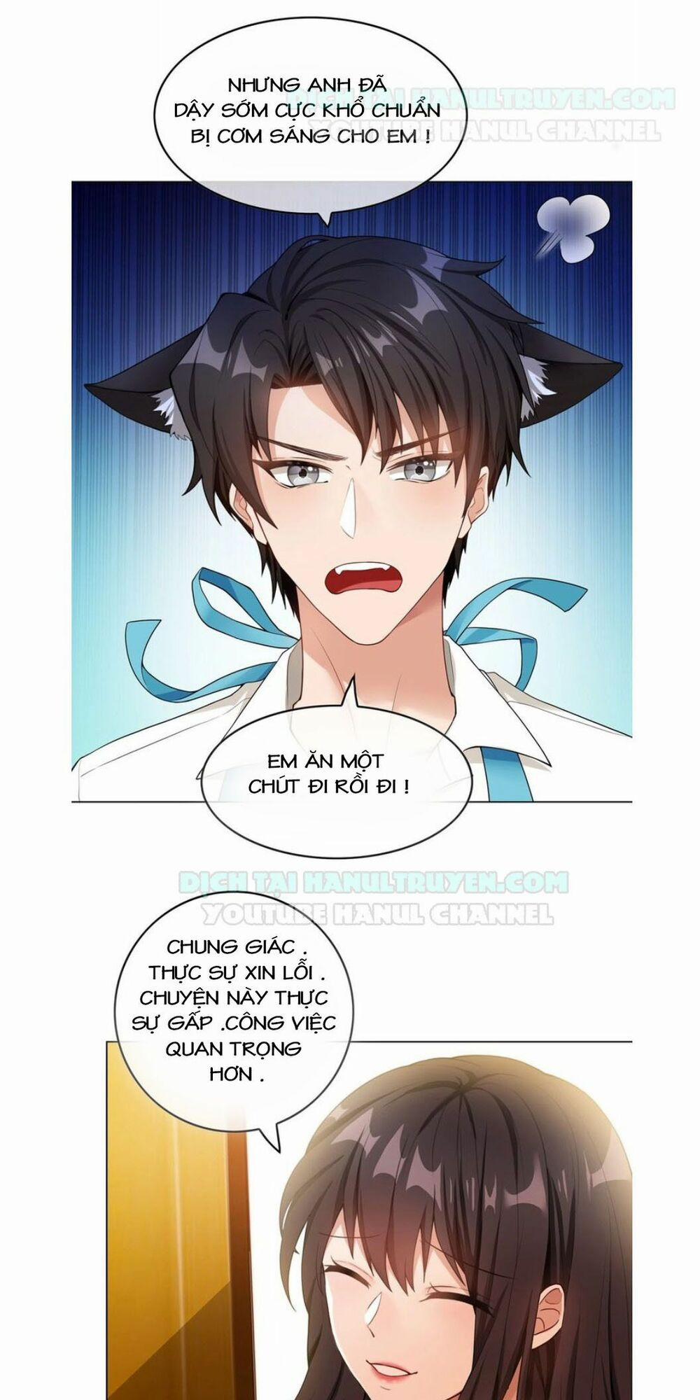 Cô Vợ Nhỏ Nuông Chiều Quá Lại Thành Ác!! 25 trang 6