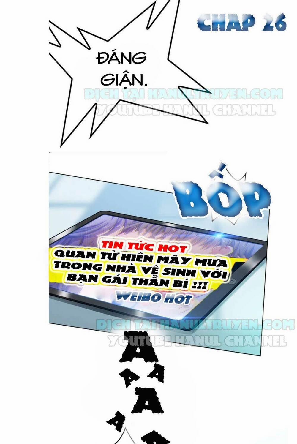 Cô Vợ Nhỏ Nuông Chiều Quá Lại Thành Ác!! 26 trang 1