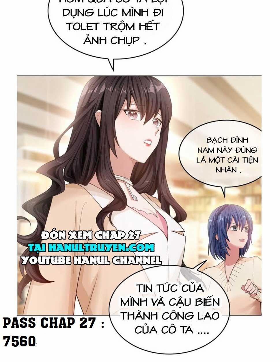 Cô Vợ Nhỏ Nuông Chiều Quá Lại Thành Ác!! 26 trang 21