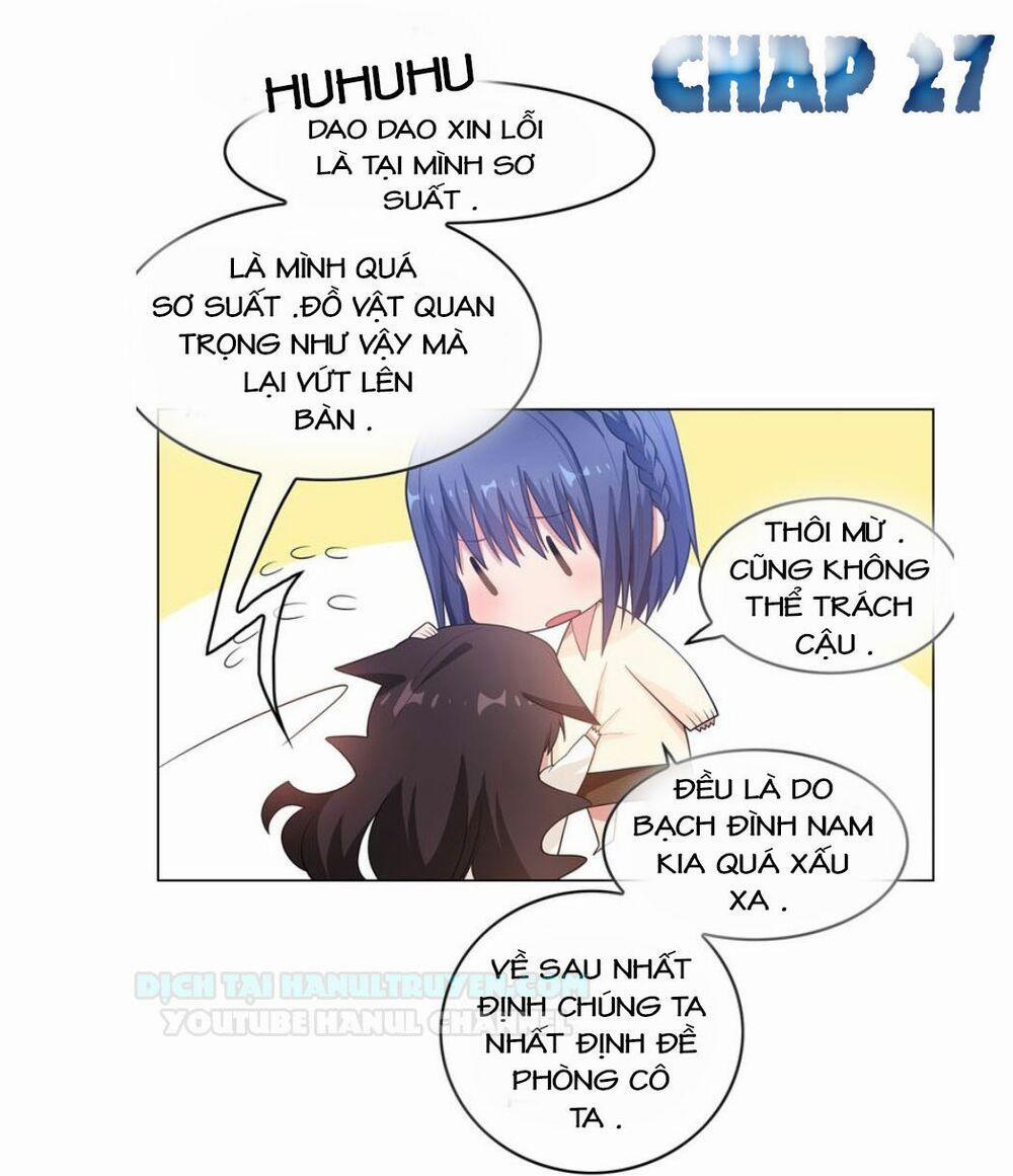 Cô Vợ Nhỏ Nuông Chiều Quá Lại Thành Ác!! 27 trang 1