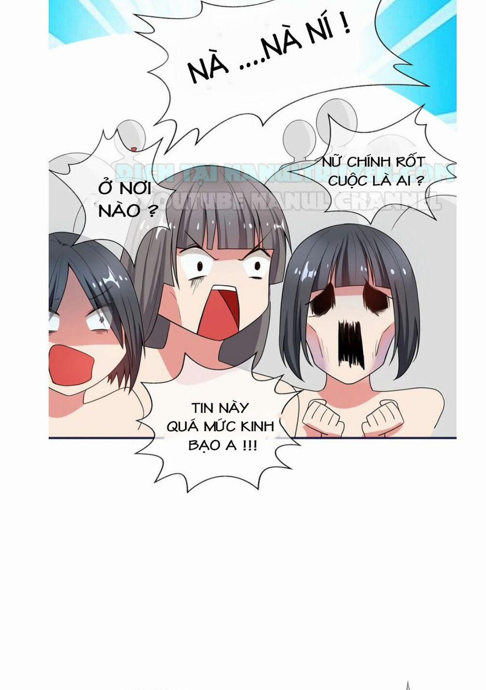 Cô Vợ Nhỏ Nuông Chiều Quá Lại Thành Ác!! 27 trang 19