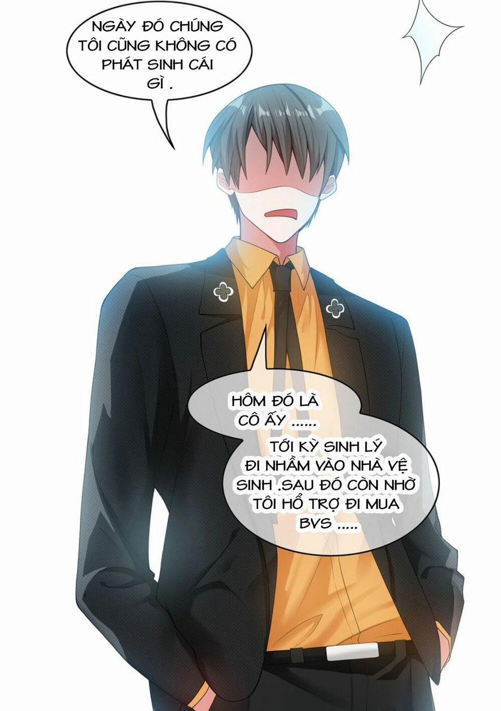 Cô Vợ Nhỏ Nuông Chiều Quá Lại Thành Ác!! 27 trang 20