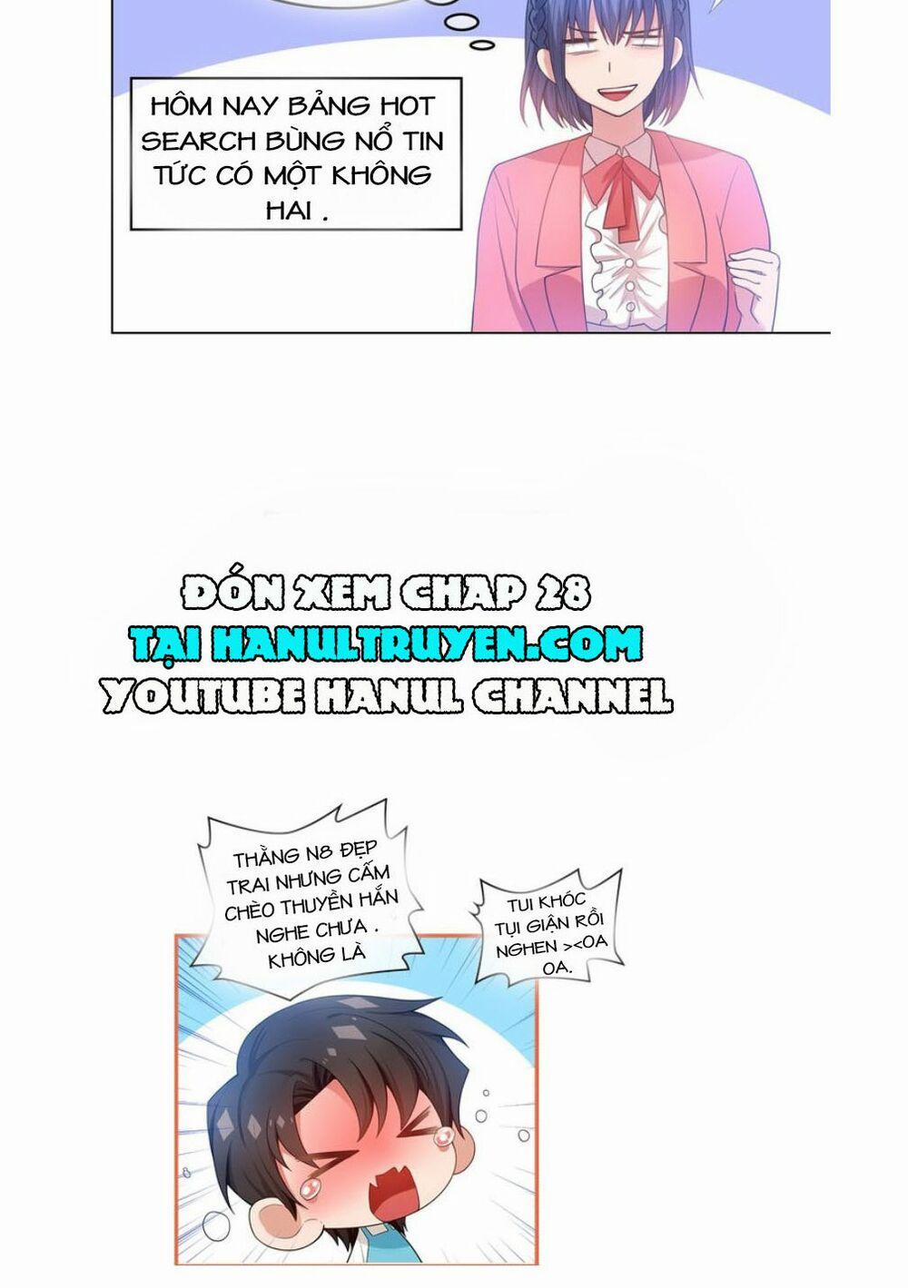 Cô Vợ Nhỏ Nuông Chiều Quá Lại Thành Ác!! 27 trang 24