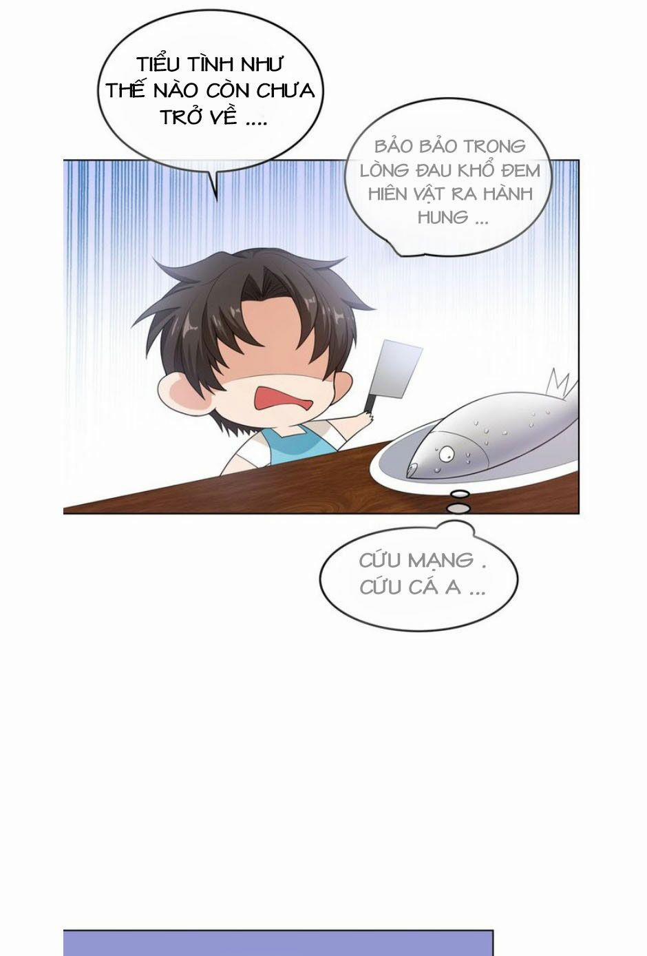 Cô Vợ Nhỏ Nuông Chiều Quá Lại Thành Ác!! 27 trang 7