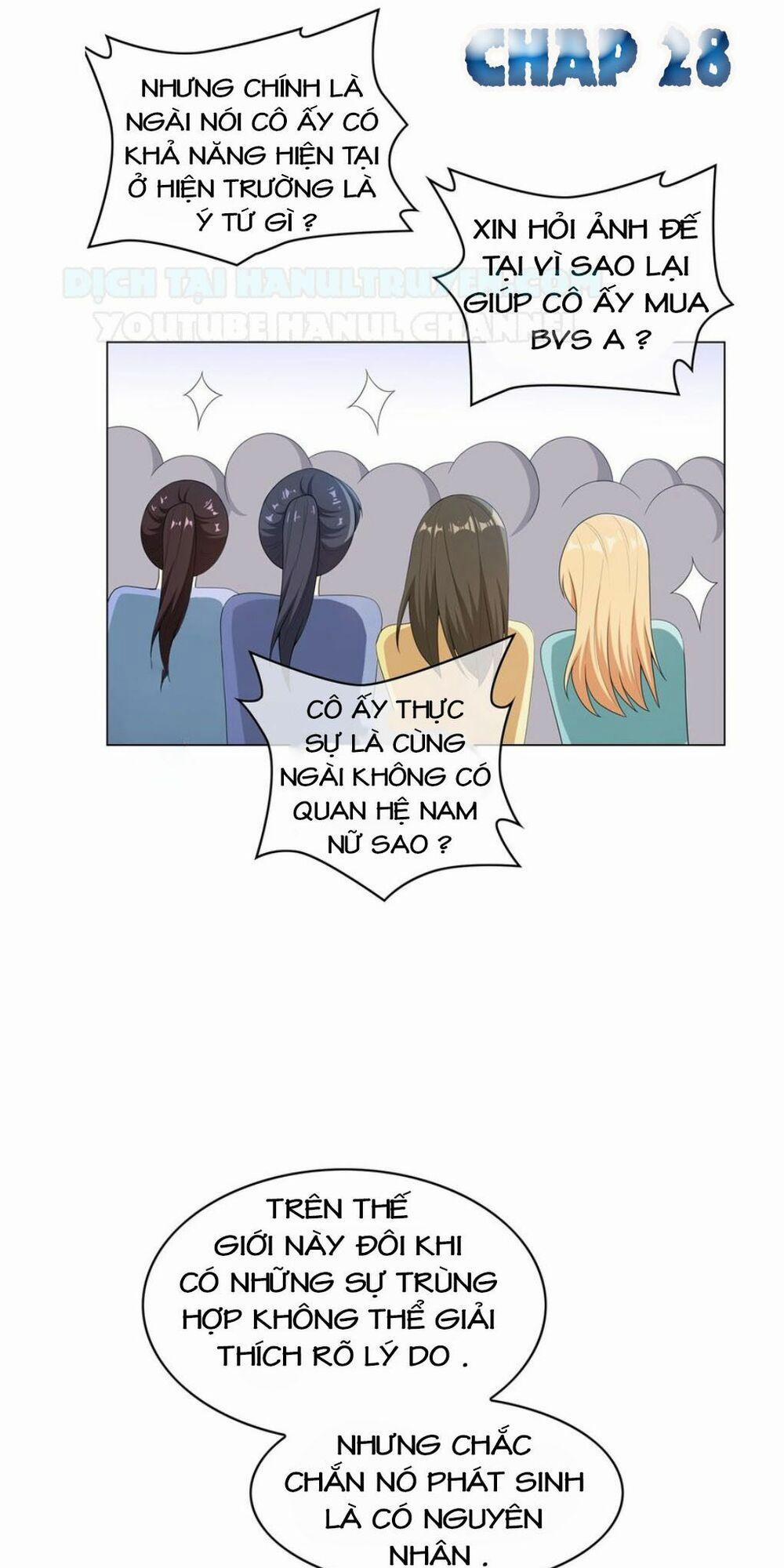 Cô Vợ Nhỏ Nuông Chiều Quá Lại Thành Ác!! 28 trang 1