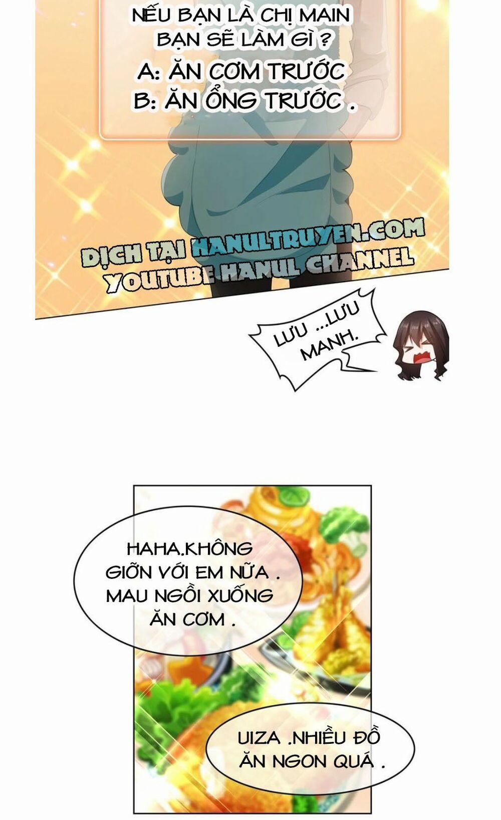 Cô Vợ Nhỏ Nuông Chiều Quá Lại Thành Ác!! 28 trang 14