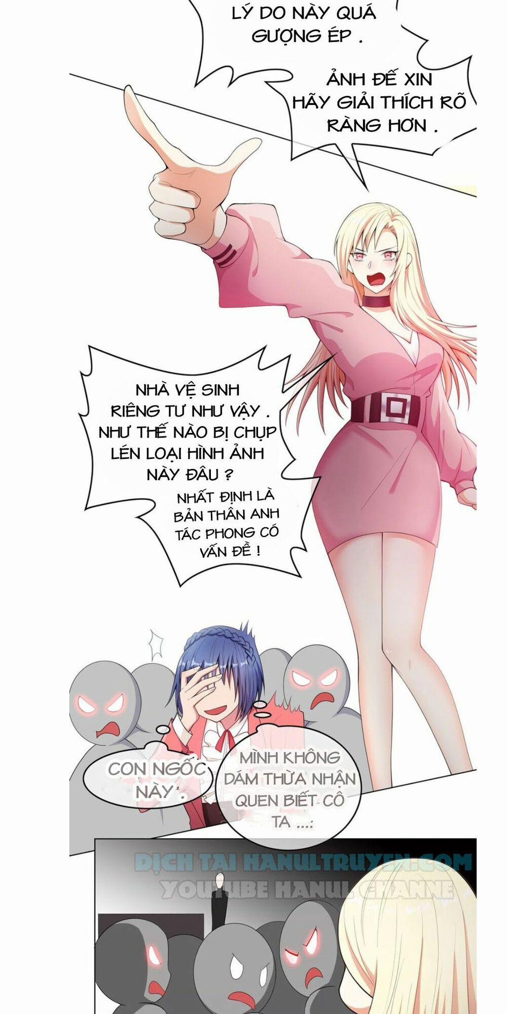 Cô Vợ Nhỏ Nuông Chiều Quá Lại Thành Ác!! 28 trang 6