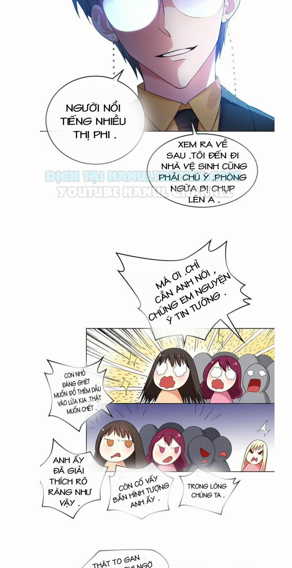 Cô Vợ Nhỏ Nuông Chiều Quá Lại Thành Ác!! 28 trang 8