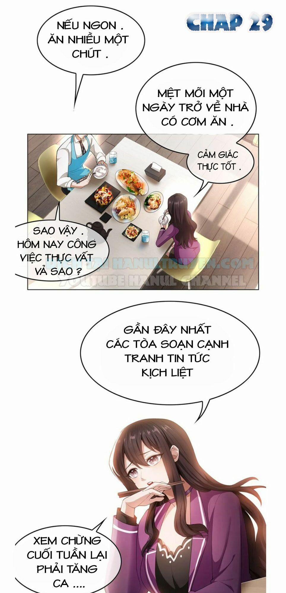 Cô Vợ Nhỏ Nuông Chiều Quá Lại Thành Ác!! 29 trang 1