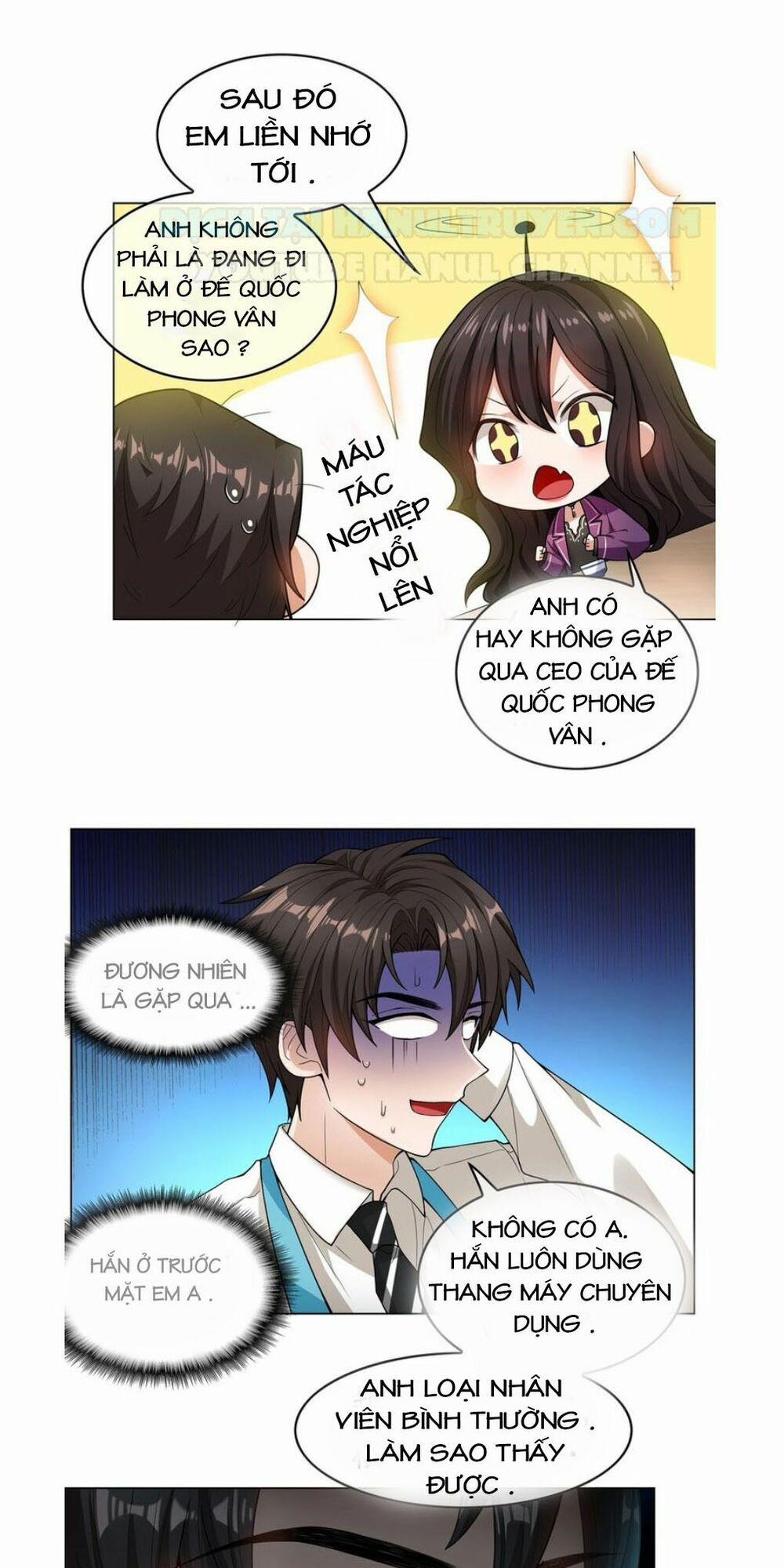 Cô Vợ Nhỏ Nuông Chiều Quá Lại Thành Ác!! 29 trang 5