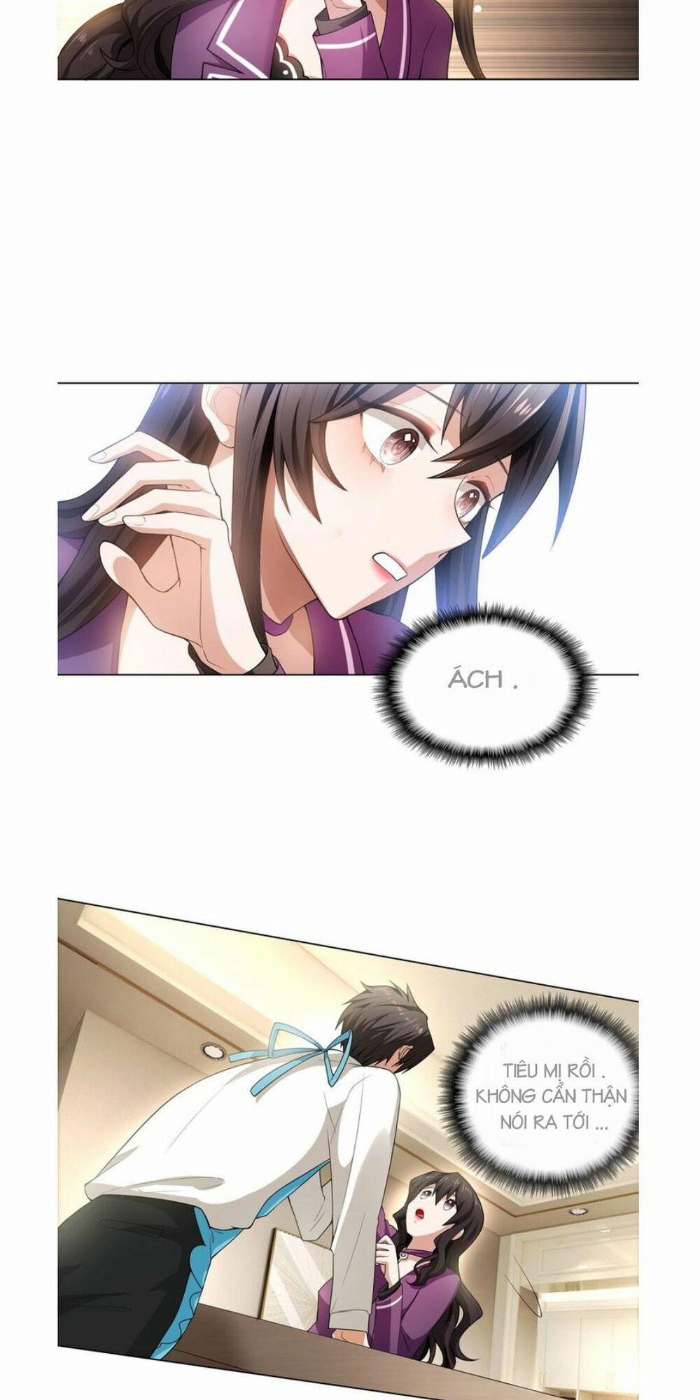 Cô Vợ Nhỏ Nuông Chiều Quá Lại Thành Ác!! 29 trang 8