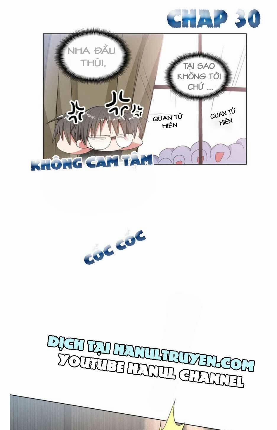 Cô Vợ Nhỏ Nuông Chiều Quá Lại Thành Ác!! 30 trang 1