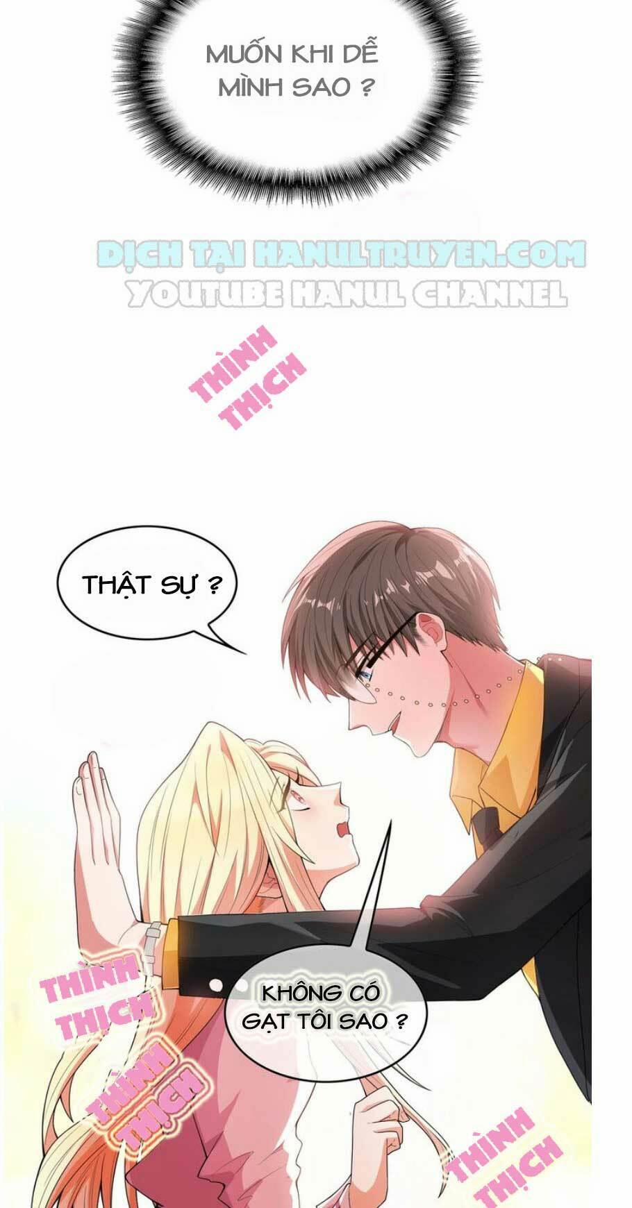 Cô Vợ Nhỏ Nuông Chiều Quá Lại Thành Ác!! 30 trang 11