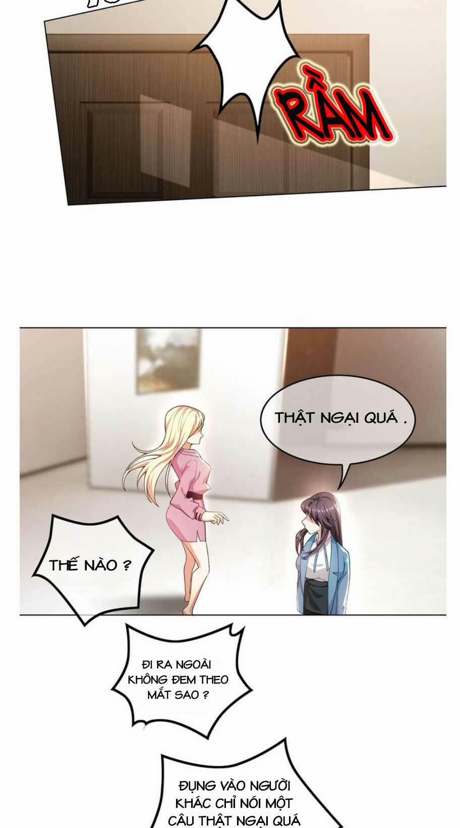 Cô Vợ Nhỏ Nuông Chiều Quá Lại Thành Ác!! 30 trang 20