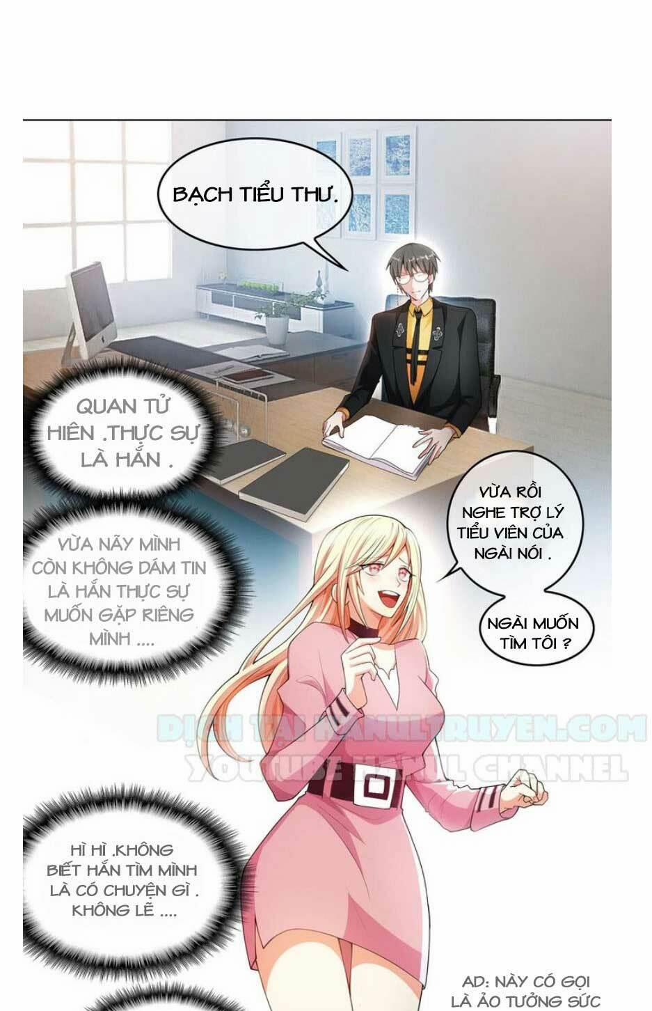 Cô Vợ Nhỏ Nuông Chiều Quá Lại Thành Ác!! 30 trang 3