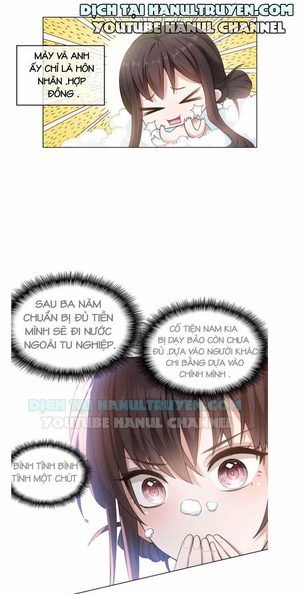 Cô Vợ Nhỏ Nuông Chiều Quá Lại Thành Ác!! 31 trang 13