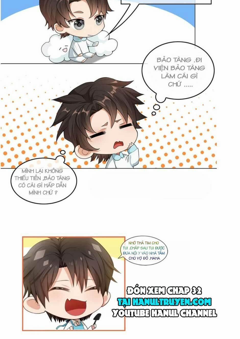 Cô Vợ Nhỏ Nuông Chiều Quá Lại Thành Ác!! 31 trang 19