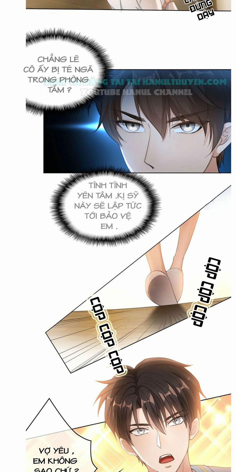 Cô Vợ Nhỏ Nuông Chiều Quá Lại Thành Ác!! 32 trang 3