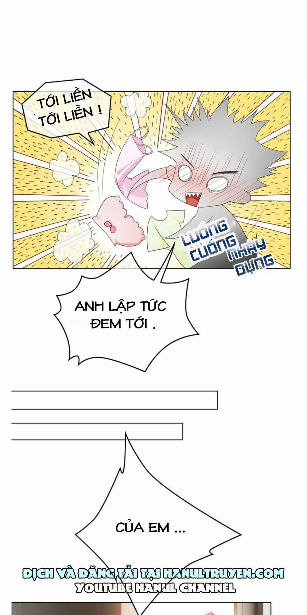 Cô Vợ Nhỏ Nuông Chiều Quá Lại Thành Ác!! 33 trang 12