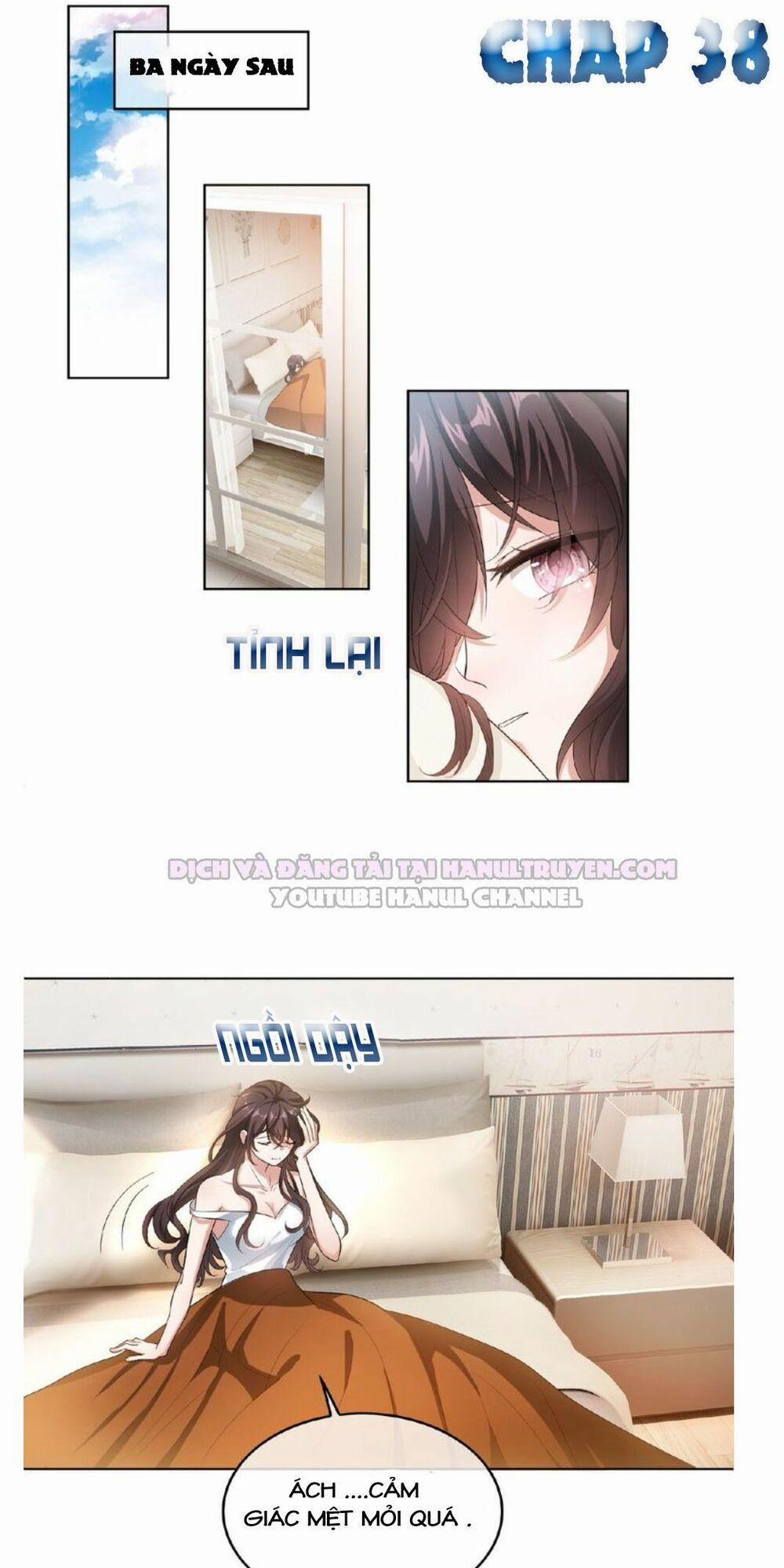 Cô Vợ Nhỏ Nuông Chiều Quá Lại Thành Ác!! 38 trang 1