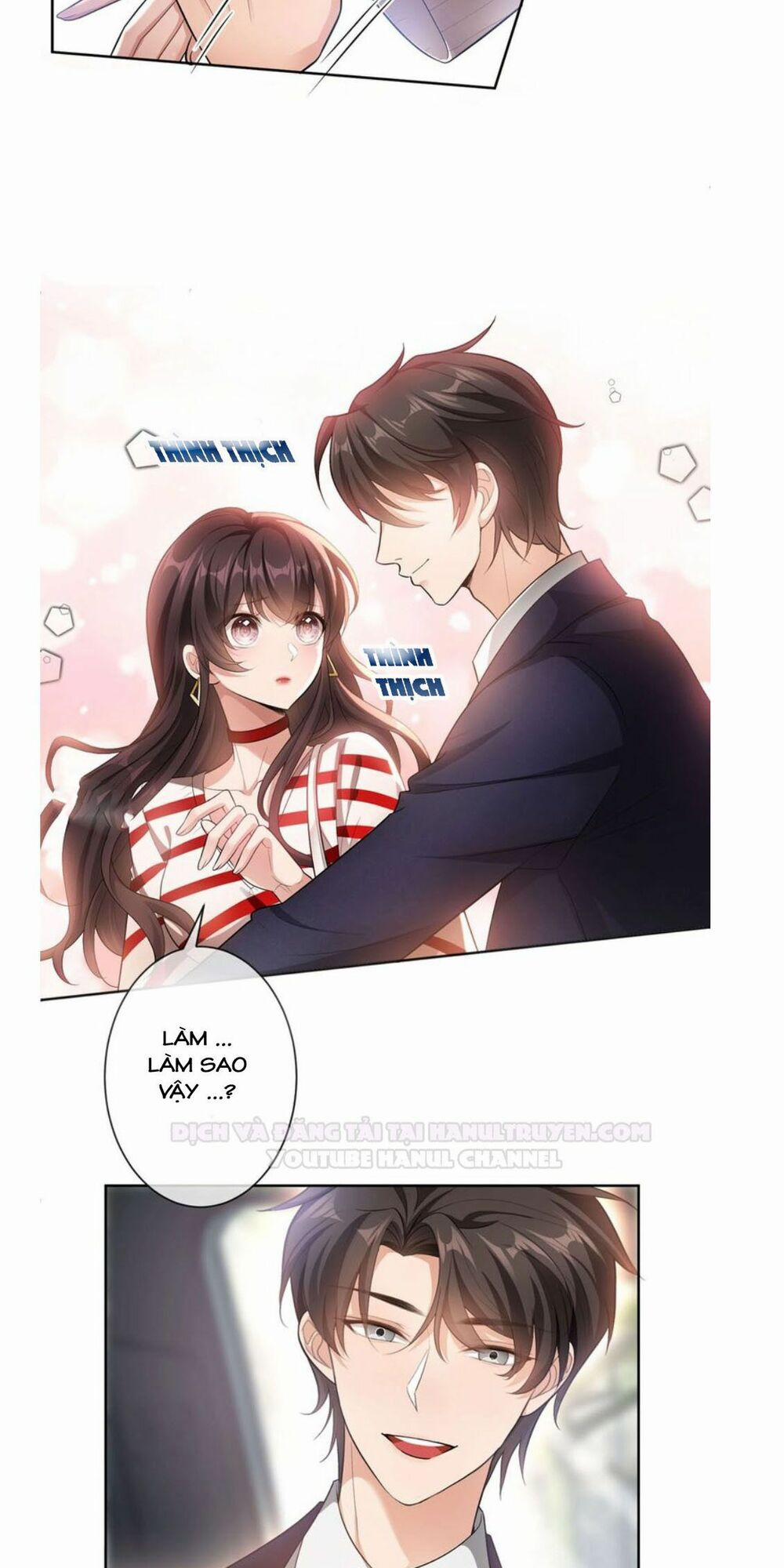 Cô Vợ Nhỏ Nuông Chiều Quá Lại Thành Ác!! 38 trang 13