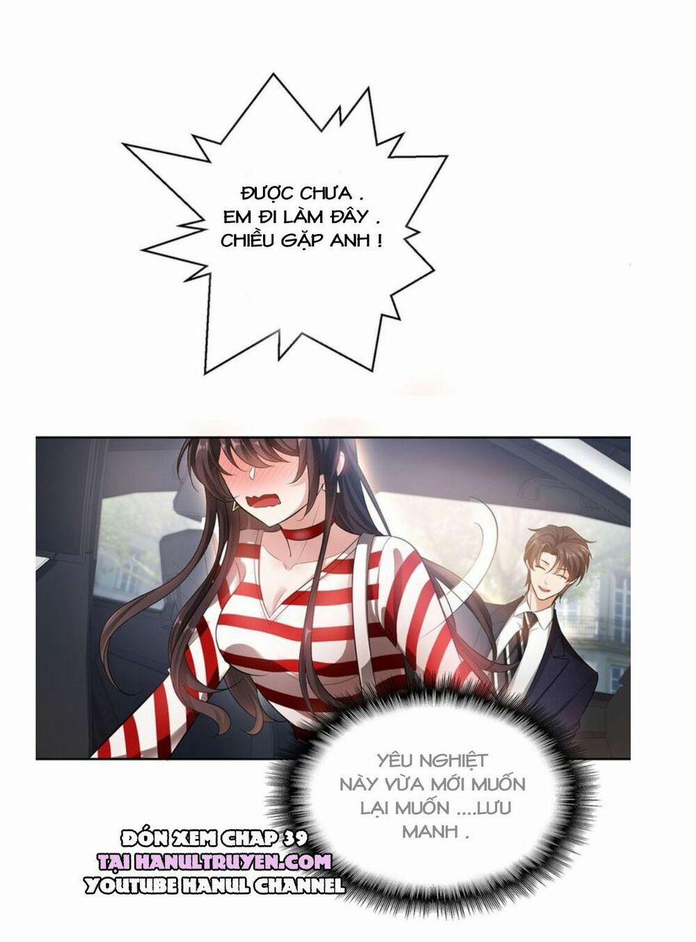 Cô Vợ Nhỏ Nuông Chiều Quá Lại Thành Ác!! 38 trang 16