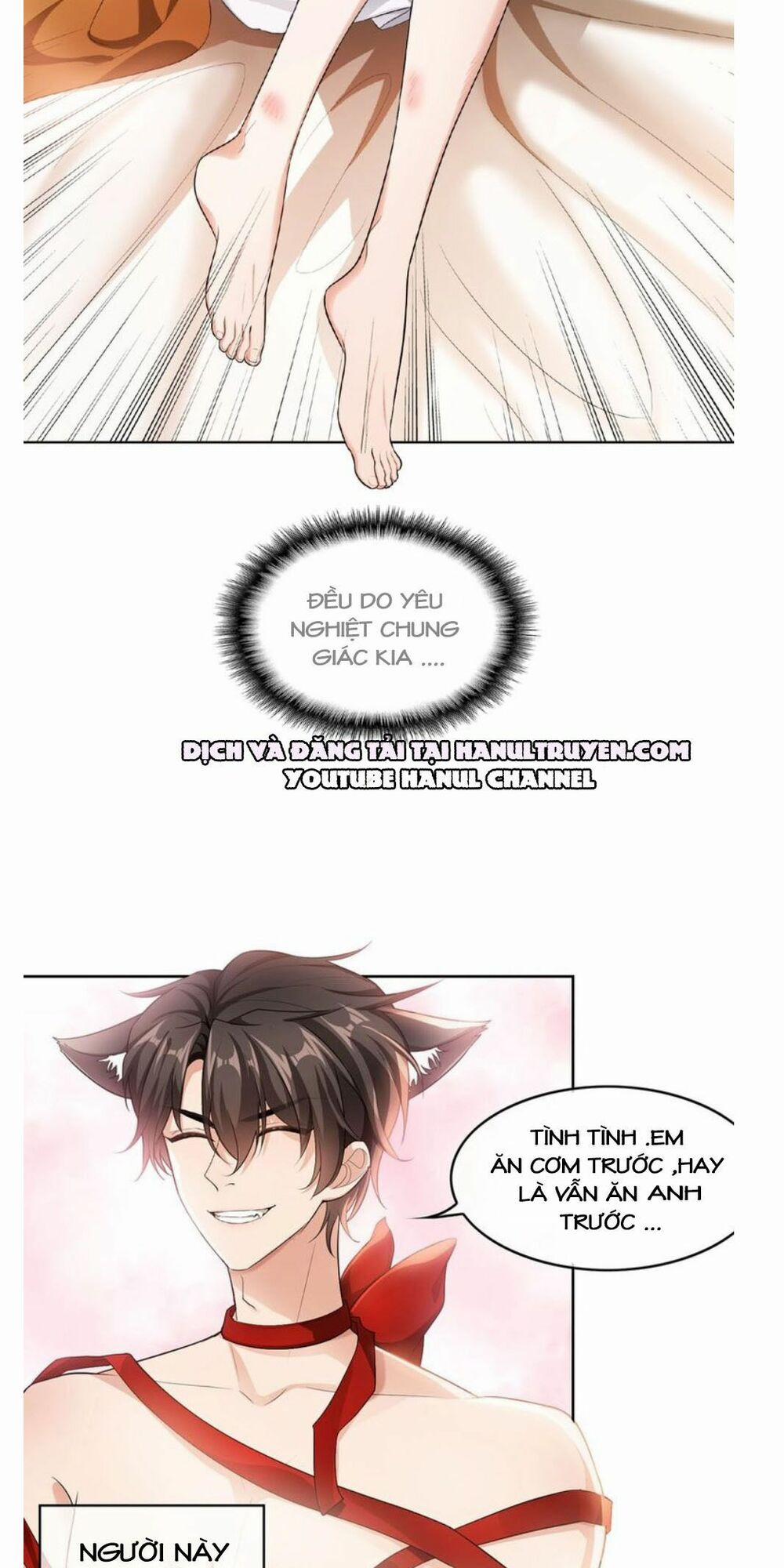 Cô Vợ Nhỏ Nuông Chiều Quá Lại Thành Ác!! 38 trang 3