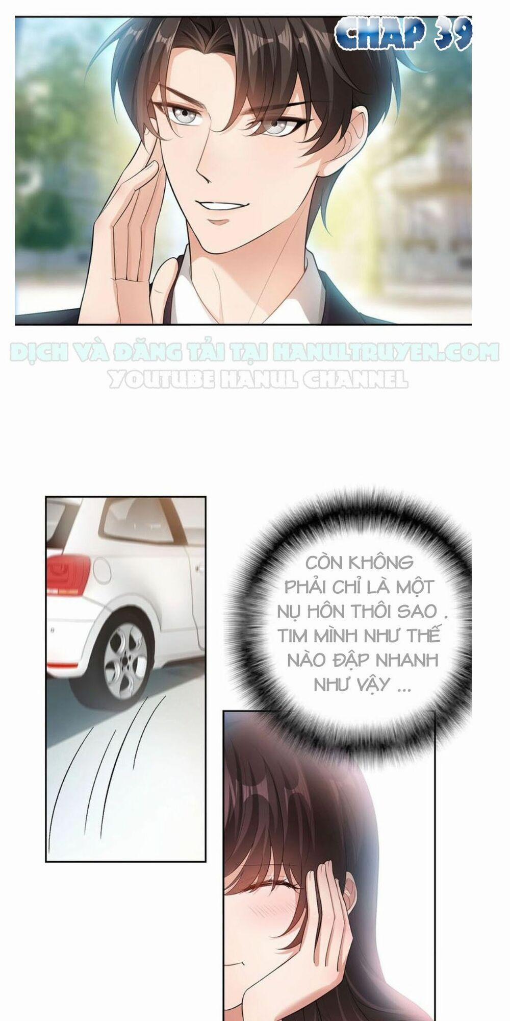 Cô Vợ Nhỏ Nuông Chiều Quá Lại Thành Ác!! 39 trang 1