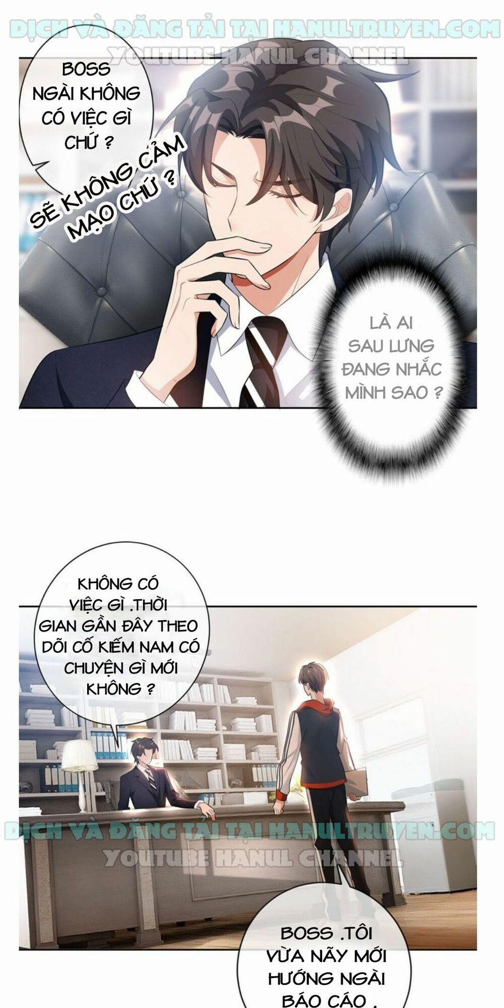 Cô Vợ Nhỏ Nuông Chiều Quá Lại Thành Ác!! 39 trang 11