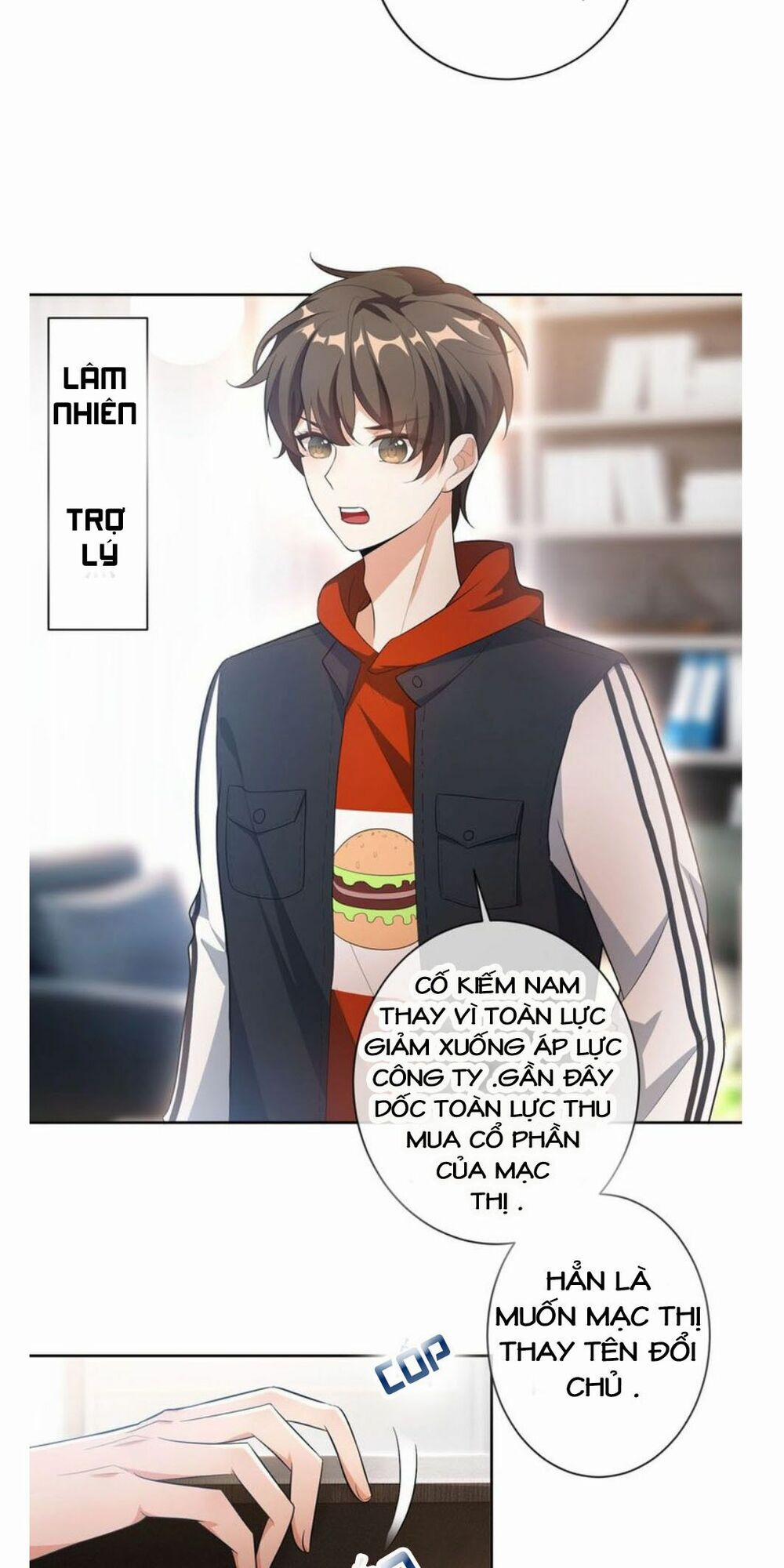 Cô Vợ Nhỏ Nuông Chiều Quá Lại Thành Ác!! 39 trang 12