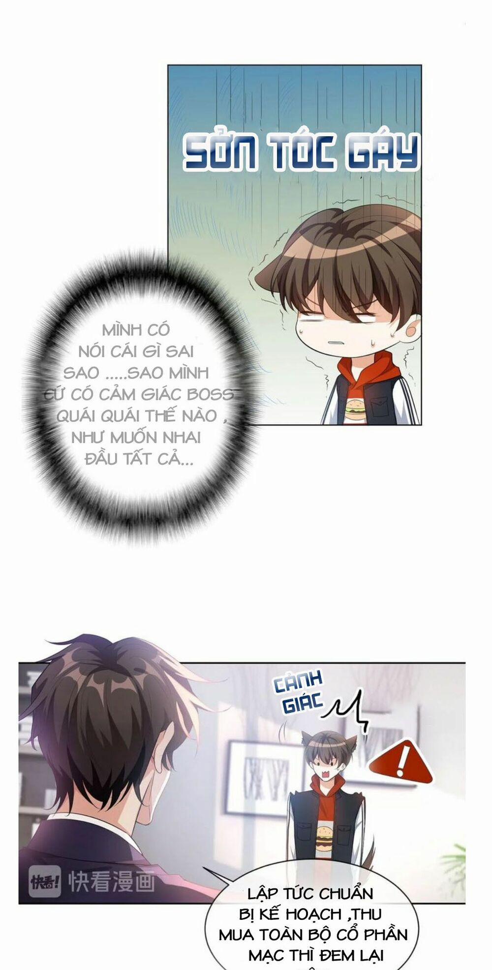 Cô Vợ Nhỏ Nuông Chiều Quá Lại Thành Ác!! 39 trang 15