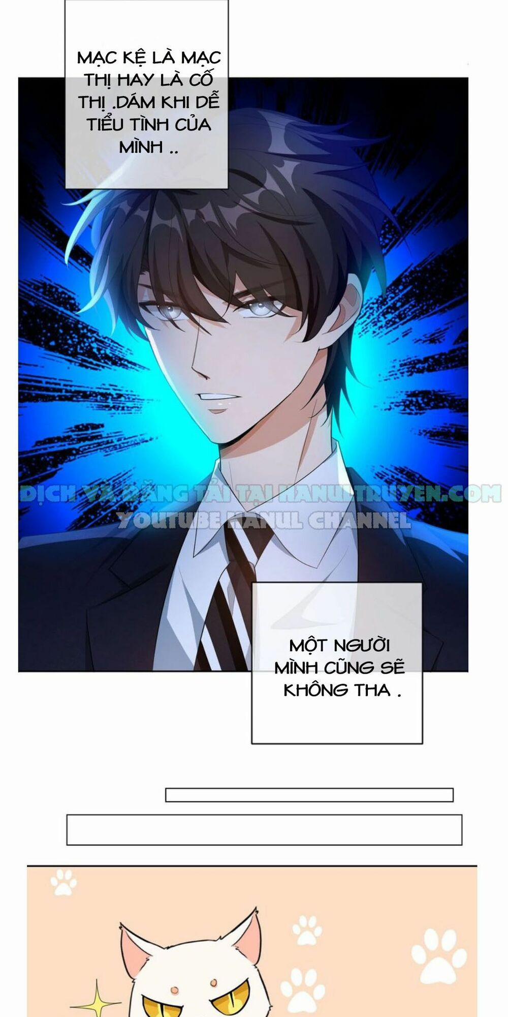 Cô Vợ Nhỏ Nuông Chiều Quá Lại Thành Ác!! 39 trang 17